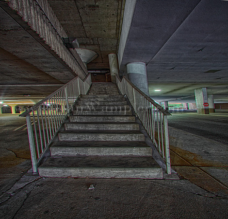 Parking lot