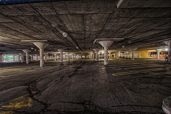 Level 2 parking