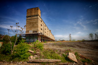 Cotton Belt Rail Depot