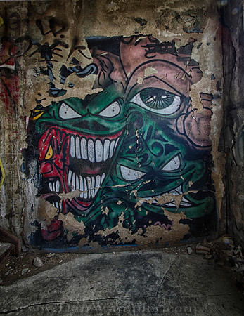 The stuff dreams are made of, . . . . bad dreams