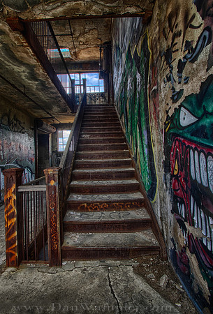 Nightmare Stairway 3