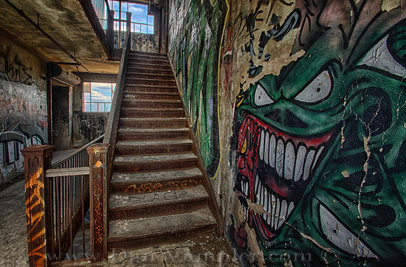 Nightmare Stairway2