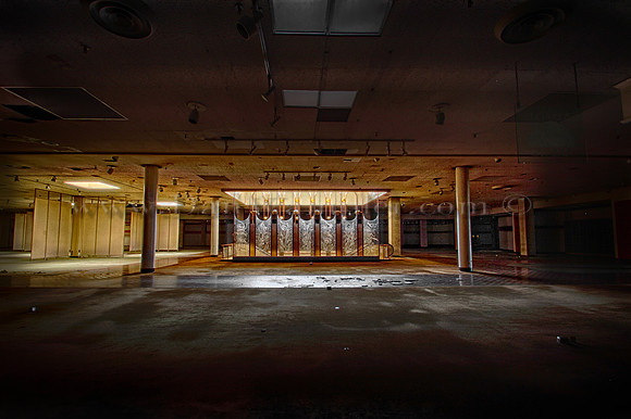 Top floor