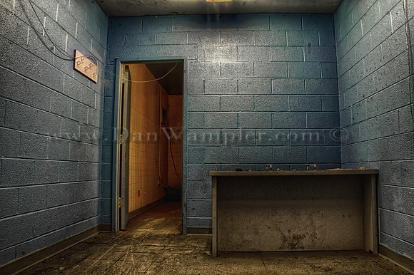 Arrest Room