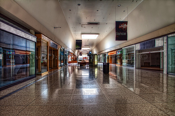So clean, .... so vacant