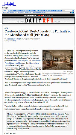 Riverfront Times article