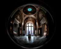 Circular Fisheye